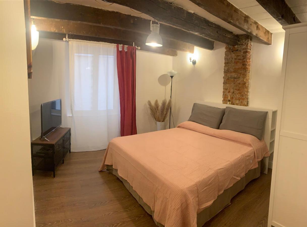 Casa Cimella, Un Nido Nel Cuore Del Porto Antico Cod Citra 010025-Lt-2629 Genua Buitenkant foto