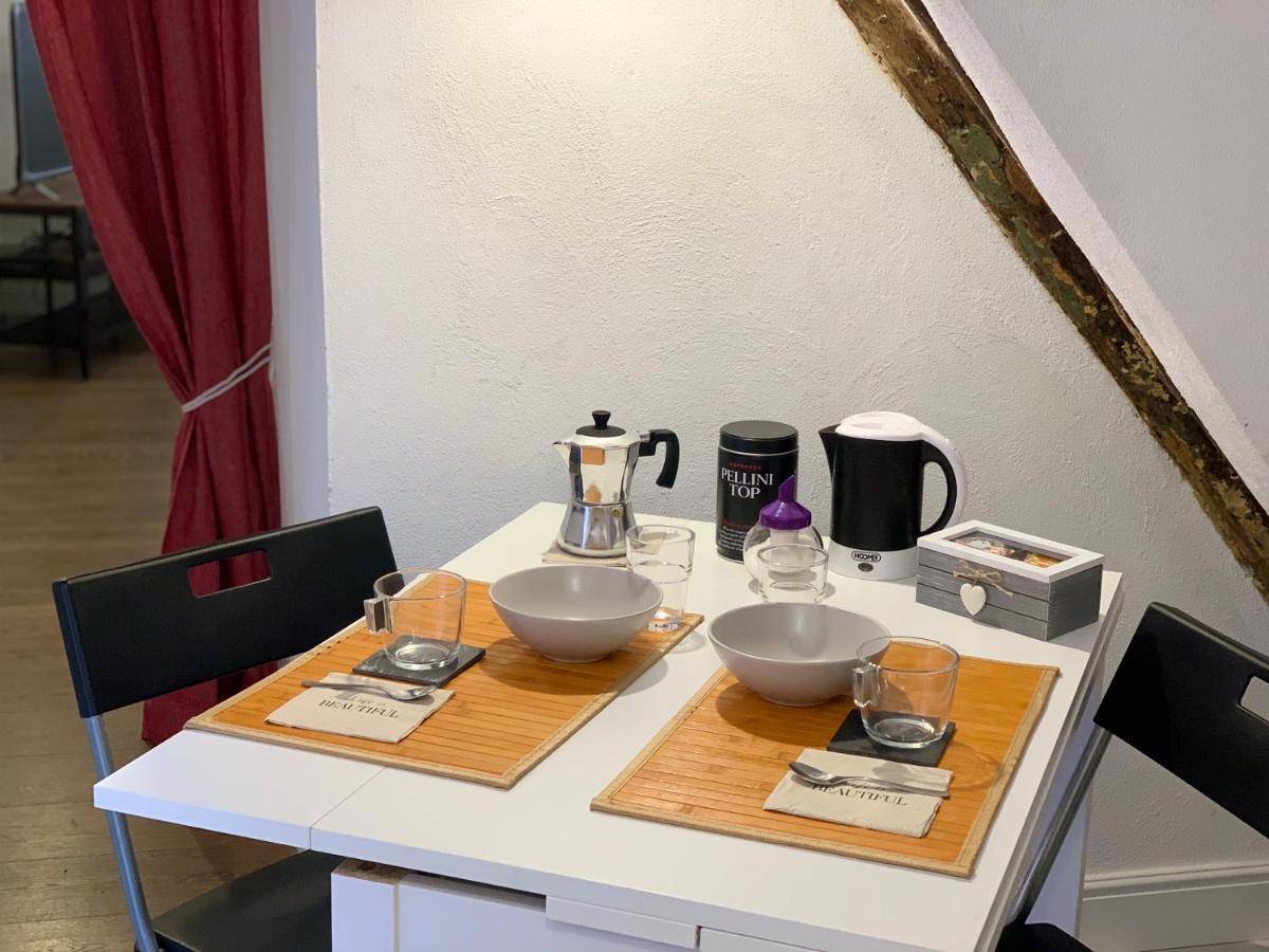 Casa Cimella, Un Nido Nel Cuore Del Porto Antico Cod Citra 010025-Lt-2629 Genua Buitenkant foto