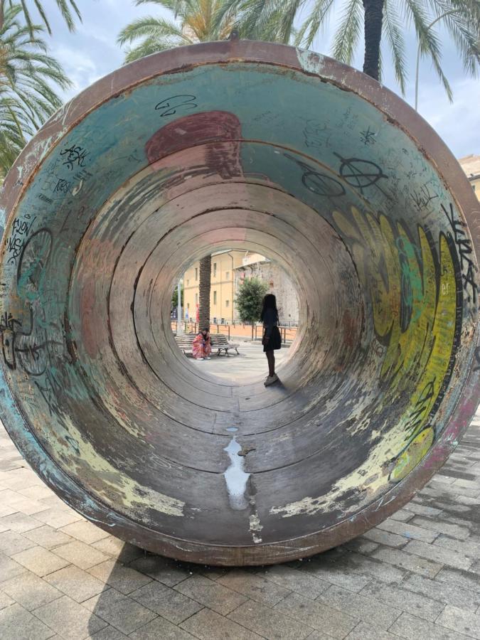 Casa Cimella, Un Nido Nel Cuore Del Porto Antico Cod Citra 010025-Lt-2629 Genua Buitenkant foto
