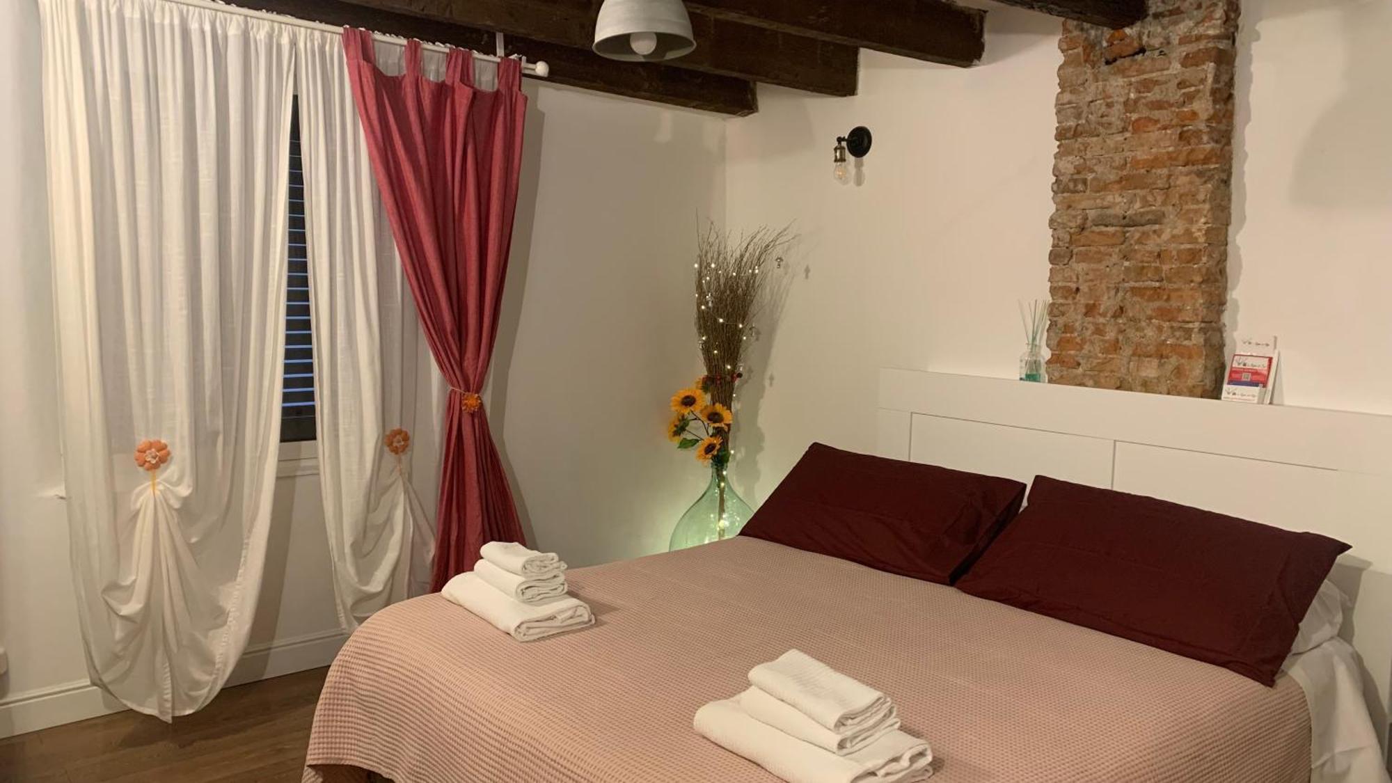 Casa Cimella, Un Nido Nel Cuore Del Porto Antico Cod Citra 010025-Lt-2629 Genua Buitenkant foto