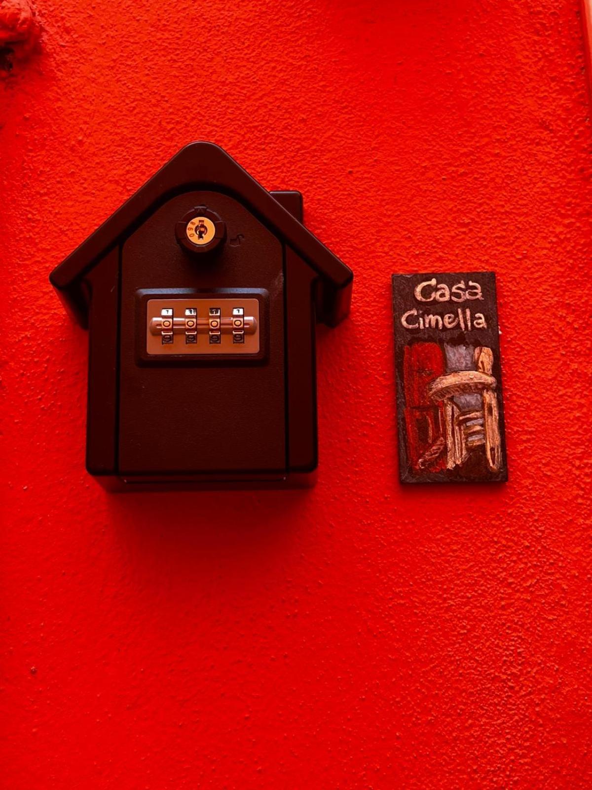 Casa Cimella, Un Nido Nel Cuore Del Porto Antico Cod Citra 010025-Lt-2629 Genua Buitenkant foto